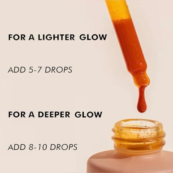 🆕 Zeria Self Tanning Serum Drops - Picture 6 of 16